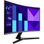 Samsung Essential S3 S39GD S27D396GAU Monitor Curvo 27 Pulgadas Full HD VA 100Hz Negro